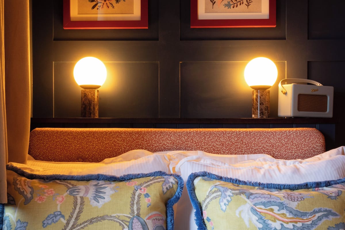 Premium bedding, in-room safe, soundproofing, iron/ironing board