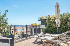 Terrace/patio - Exclusive Terrace Apartment at Savoy Insular (Funchal)