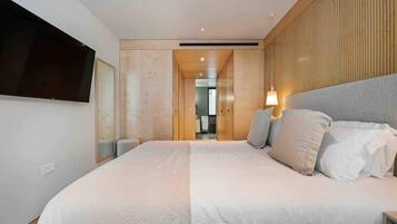 1 chambre, fer et planche Ă repasser, lit parapluie, Wi-Fi gratuit