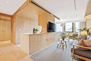 Smart-TV, Stereoanlage