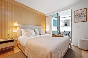 1 chambre, fer et planche à repasser, lit parapluie, Wi-Fi gratuit