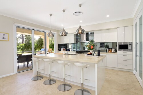 Our Multi-Award Winning Hawkesbury Holiday Home