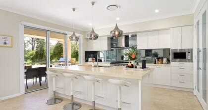 Our Multi-Award Winning Hawkesbury Holiday Home