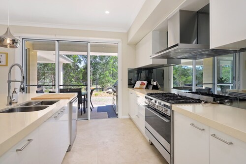 Our Multi-Award Winning Hawkesbury Holiday Home