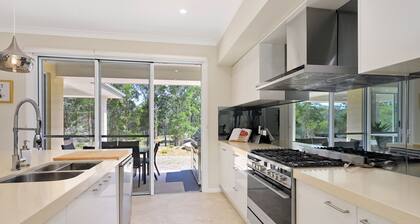 Our Multi-Award Winning Hawkesbury Holiday Home