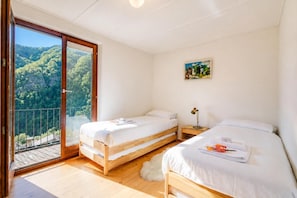 2 bedrooms - La Canonica Centovalli With Balconies and Garden (Centovalli)