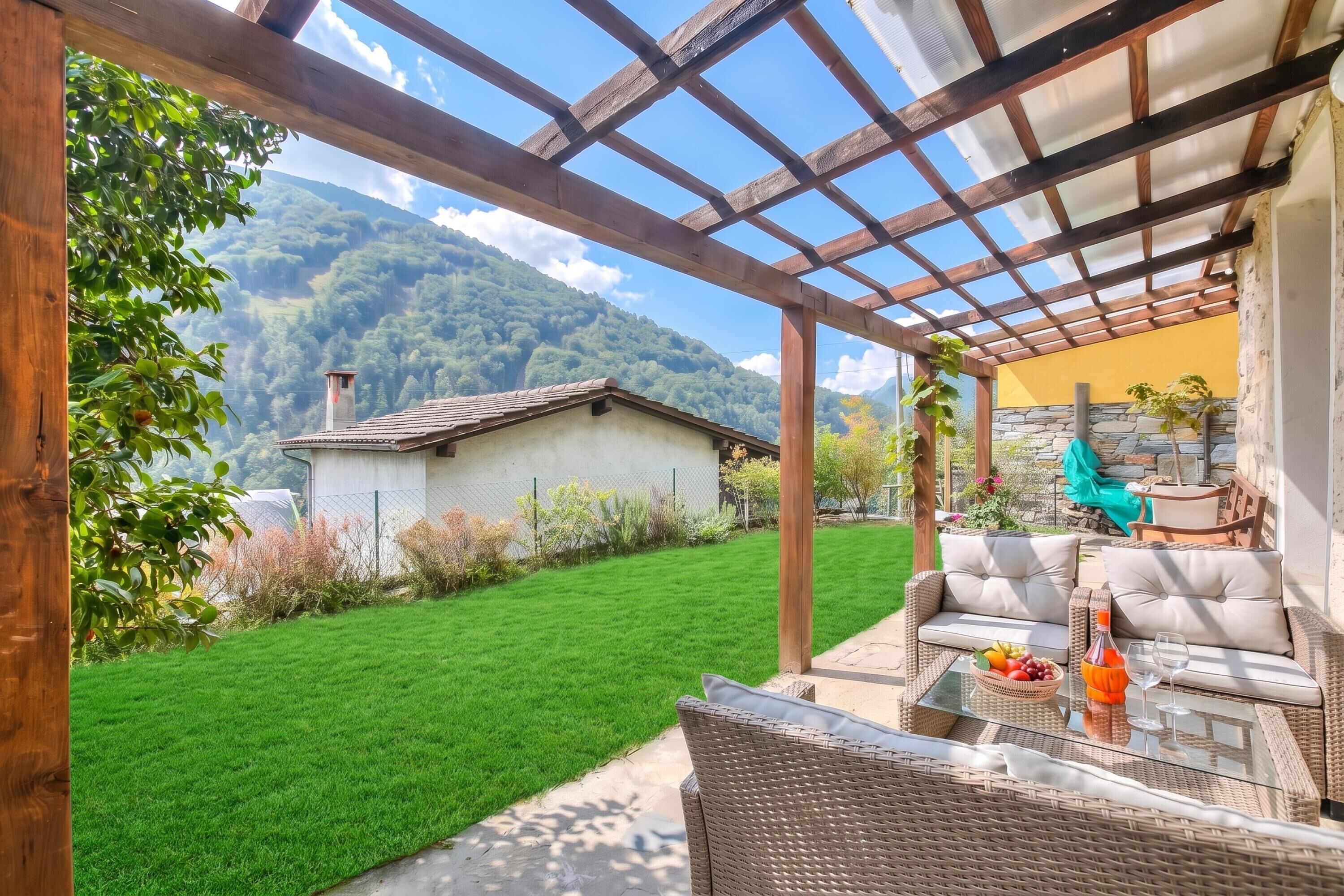 Terrasse/patio