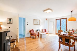 Interior - La Canonica Centovalli With Balconies and Garden (Centovalli)