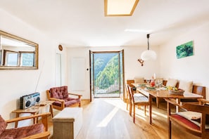 Dining - La Canonica Centovalli With Balconies and Garden (Centovalli)
