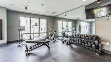 Salle de remise en forme