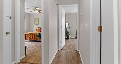 Bright & Bold Retreat in Tulsa, OK