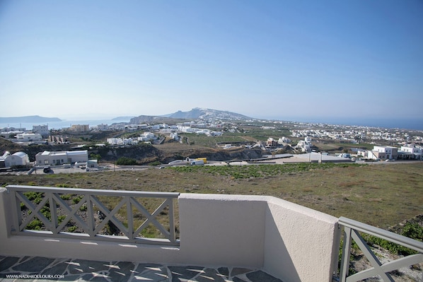 Villa, cocina, vistas parciales al mar | 4 dormitorios y wifi gratis