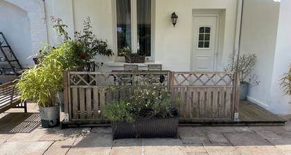 A 30 minutes de la CÎte d'Opale ! Appartement tout équipé avec terrasse privée.