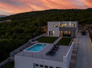 Villa (Four Bedroom Villa with Private Pool) | Exterior