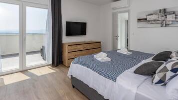 Villa (Four Bedroom Villa with Private Pool) | 4 bedrooms, cribs/infant beds, free WiFi