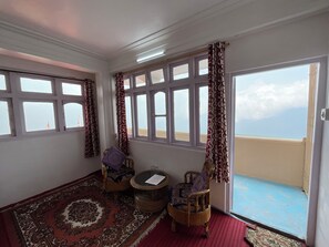 Rom – deluxe | Wi-fi (inkludert) og sengetøy