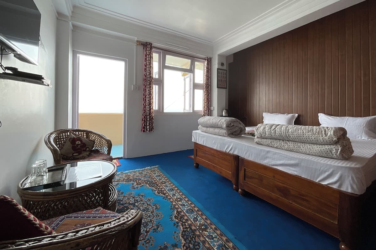 Deluxe Room | Wi-fi percuma, cadar katil