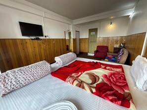 Rom – deluxe | Wi-fi (inkludert) og sengetøy