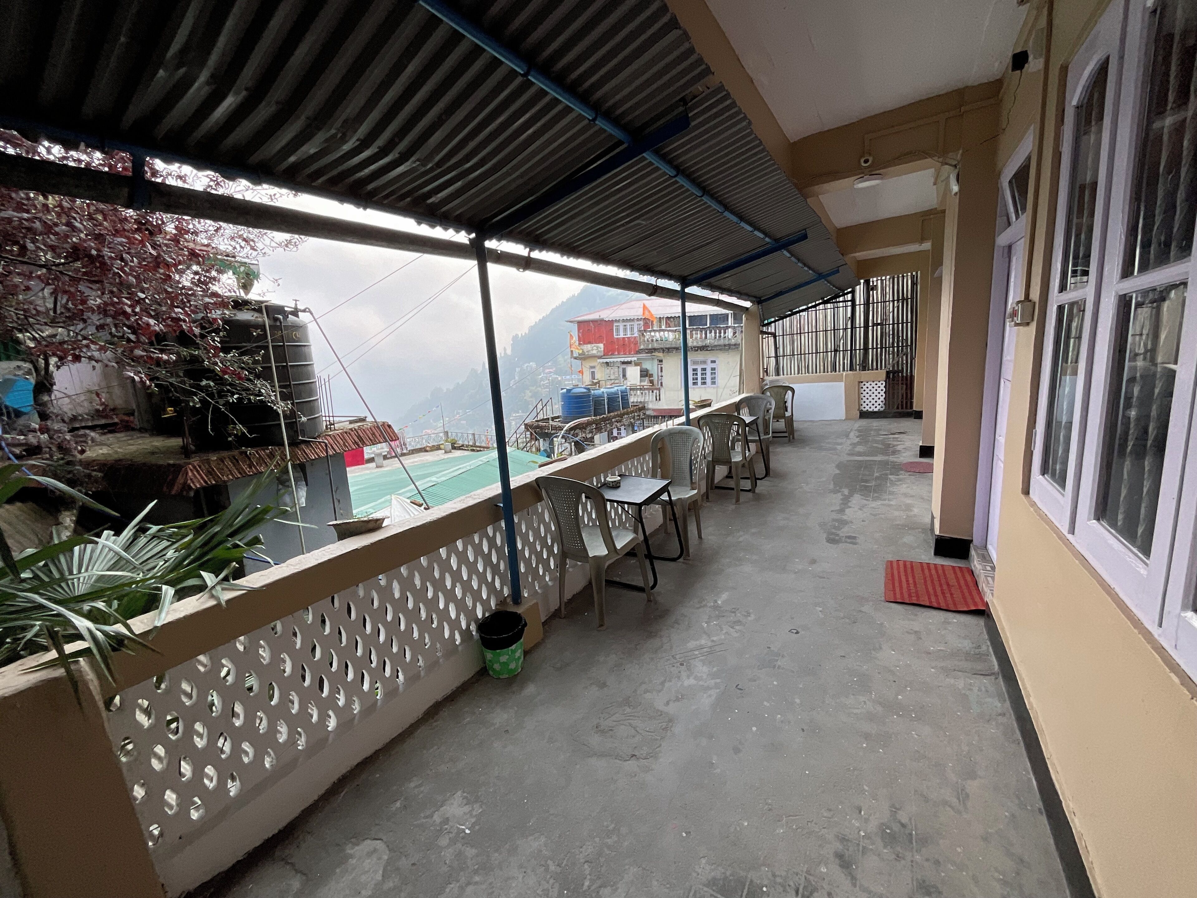 Economy Room | Terrace/patio