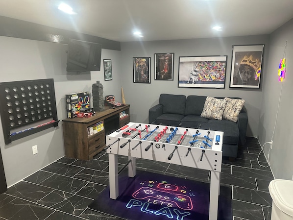 Sala de juegos