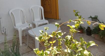 Une charmante maison en plein coeur de la marsa
