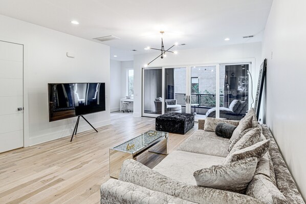 Apartment (3 Bedrooms) | Interior