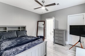 Lejlighed (3 Bedrooms) | Interiør