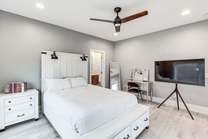 Apartment (3 Bedrooms) | Interior