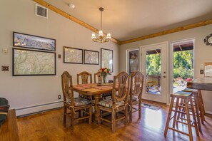 House (3 Bedrooms) | Interior - Cozy Home w/ Hot Tub: 7 Mi to Pagosa Hot Springs (Pagosa Springs)