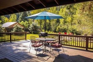 House (3 Bedrooms) | Interior - Cozy Home w/ Hot Tub: 7 Mi to Pagosa Hot Springs (Pagosa Springs)