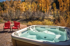 House (3 Bedrooms) | Interior - Cozy Home w/ Hot Tub: 7 Mi to Pagosa Hot Springs (Pagosa Springs)