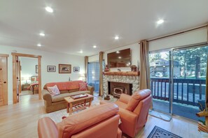 Appartement (1 Bedroom) | Intérieur