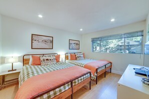 Appartement (1 Bedroom) | Intérieur