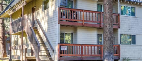 Apartment (1 Bedroom) | Interior