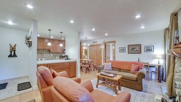 Apartemen (1 Bedroom) | Interior