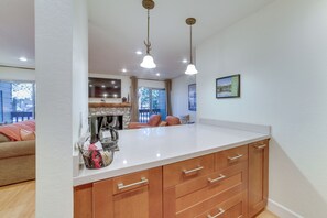 公寓 (1 Bedroom) | 住宿内部