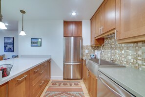 公寓 (1 Bedroom) | 住宿内部