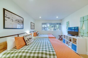 Leilighet (1 Bedroom) | Innvendig