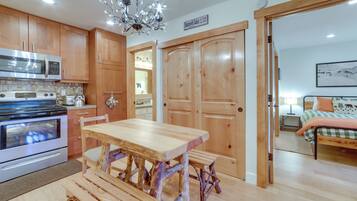 Apartemen (1 Bedroom) | Interior