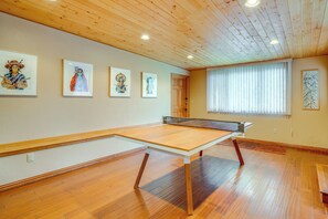 Ferienhaus (3 Bedrooms) | Innenbereich