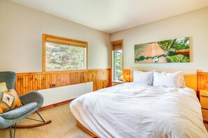 Ferienhaus (3 Bedrooms) | Innenbereich