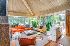 Ferienhaus (3 Bedrooms) | Innenbereich