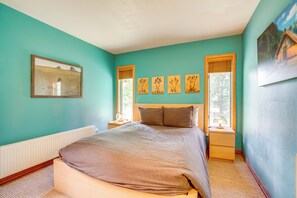 Huis (3 Bedrooms) | Interieur