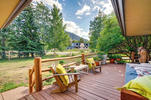 Mtn-view Frisco Home Near Skiing & Hiking!