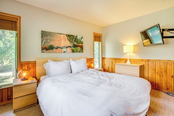 Maison (3 Bedrooms) | Intérieur