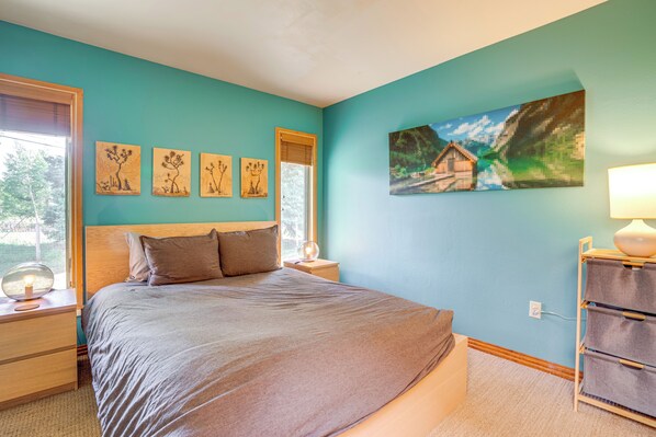 House (3 Bedrooms) | Interior