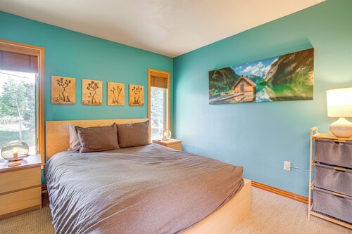 Mtn-view Frisco Home Near Skiing & Hiking!