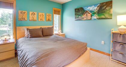 Mtn-view Frisco Home Near Skiing & Hiking!