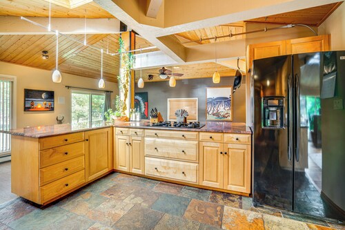 Mtn-view Frisco Home Near Skiing & Hiking!