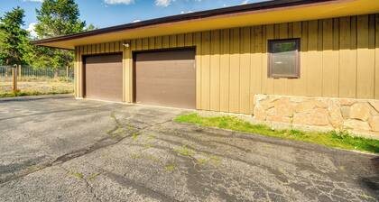 Mtn-view Frisco Home Near Skiing & Hiking!